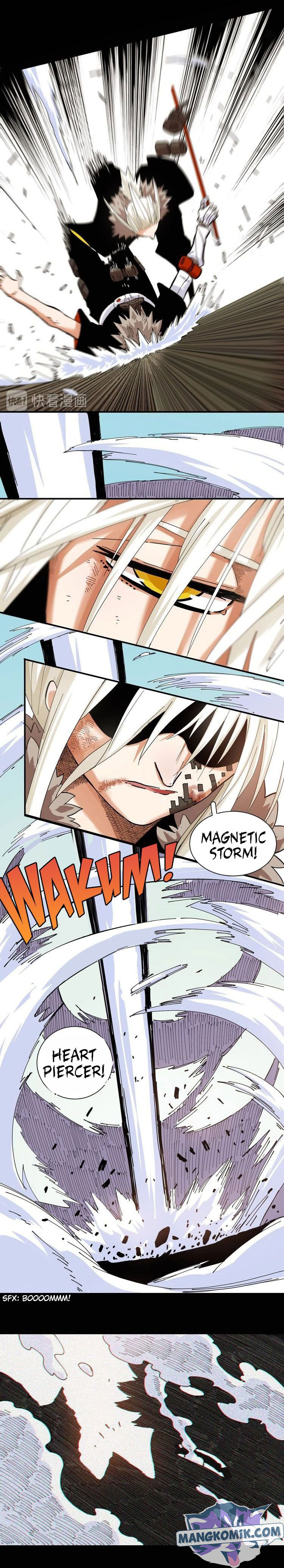 Last Word of the World Chapter 20 Gambar 19